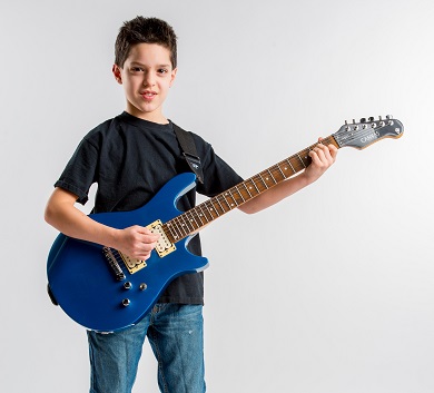 Kids Guitar Lessons Richland WA 390